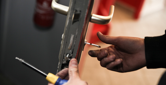 Réparation serrure 93 